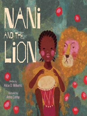 cover image of Nani and the Lion